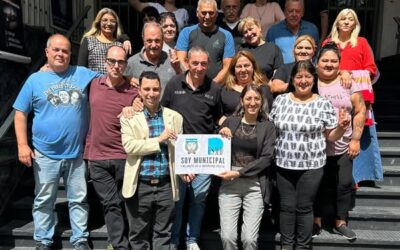 MUNICIPALES de MORÓN (B.A.) – STMM –