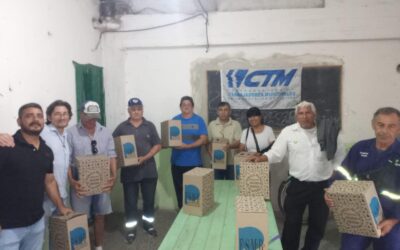 MUNICIPALES de FLORENCIO VARELA (B.A.) – SEM –