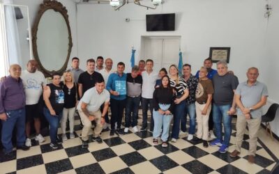 MUNICIPALES de SAN VICENTE (B.A.) – STMSV –