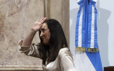 Se confirmó que Villarruel dijo la verdad sobre el traspaso de mando y cae la operación del gobierno para salvar a Kueider