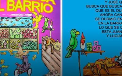 Roberto Martínez Lastra: el sindicalista escritor de cuentos infantiles