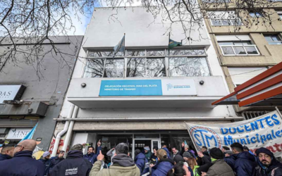 MUNICIPALES de Gral. PUEYRREDÓN (B.A.) – STMGP –