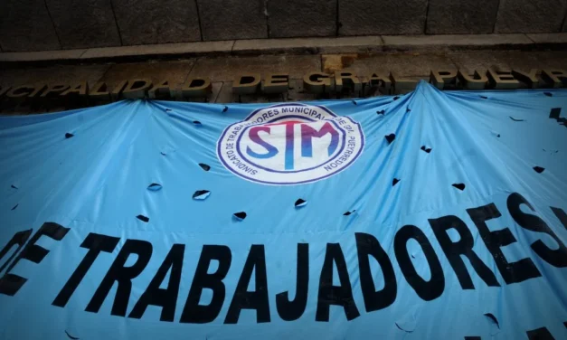 MUNICIPALES de Gral. PUEYRREDÓN (B.A.) – STMGP –