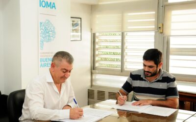 IOMA elimina la intermediación económica de la FEMEBA