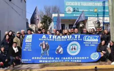 MUNICIPALES de TIGRE (B.A.) – A.Tra.Mu.Ti –