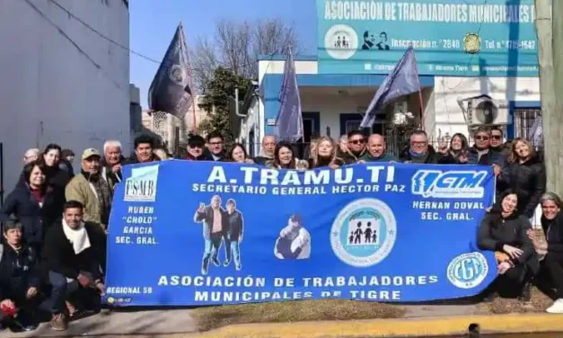 MUNICIPALES de TIGRE (B.A.) – A.Tra.Mu.Ti –