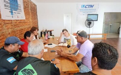 Maria Jose Lacoste – Fesimubo Coronel Pringles