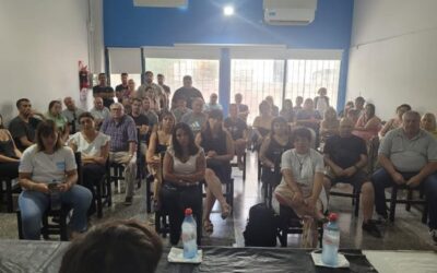 MUNICIPALES de AZUL (B.A.) – STMA –
