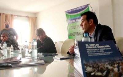 MUNICIPALES TANDIL