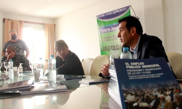 MUNICIPALES TANDIL