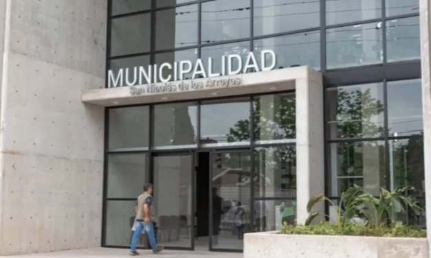 MUNICIPALES de SAN NICOLAS (B.A.) – SUTMSN –