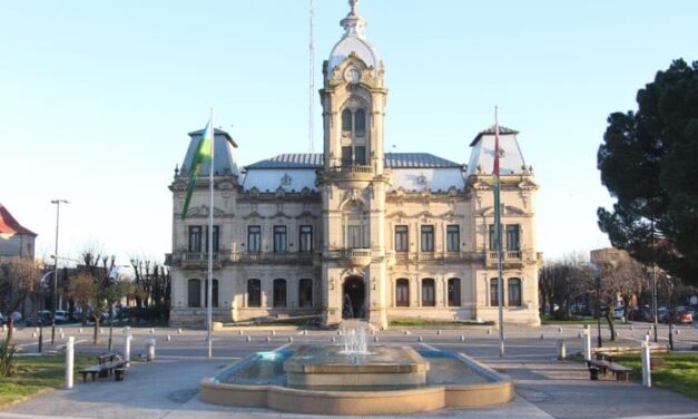 MUNICIPALES de TRES ARROYOS (B.A.) – STMTA –