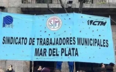 MUNICIPALES de Gral. PUEYRREDÓN (B.A.) – STMGP –