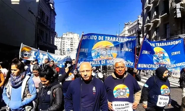 MUNICIPALES de VICENTE LOPEZ (B.A.) – STMVL –
