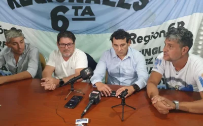 MUNICIPALES de Cnel. ROSALES – PUNTA ALTA (B.A.) – STMCR –