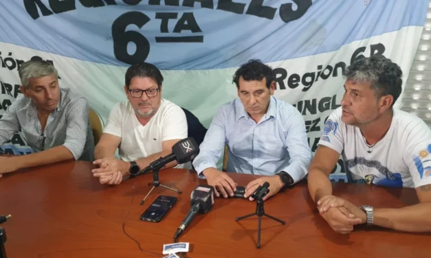 MUNICIPALES de Cnel. ROSALES – PUNTA ALTA (B.A.) – STMCR –