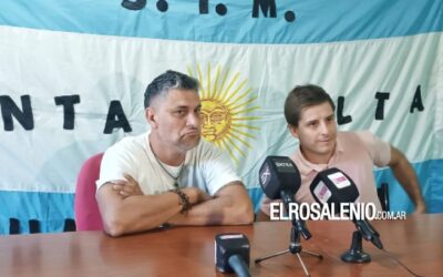 MUNICIPALES de Cnel. ROSALES – PUNTA ALTA (B.A.) – STMCR –