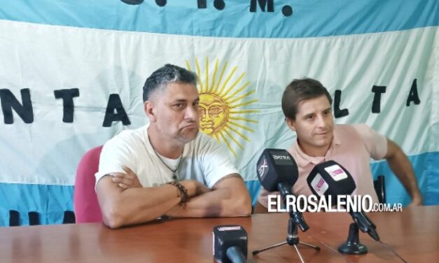 MUNICIPALES de Cnel. ROSALES – PUNTA ALTA (B.A.) – STMCR –