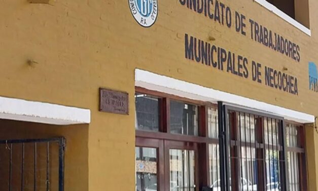 MUNICIPALES de NECOCHEA (B.A.) – STMN –