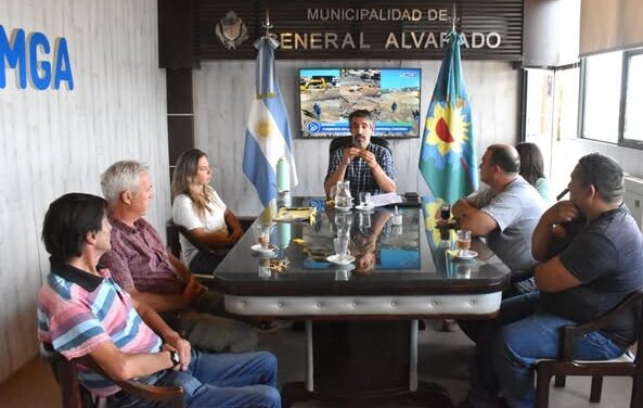 MUNICIPALES de Gral. ALVARADO (B.A.) – STMGA –