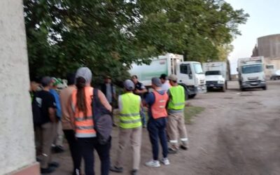 MUNICIPALES de Cnel. PRINGLES (B.A.) – STMCP –