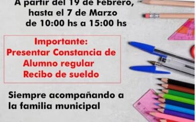 MUNICIPALES de MORENO (B.A.) – SITRAM –