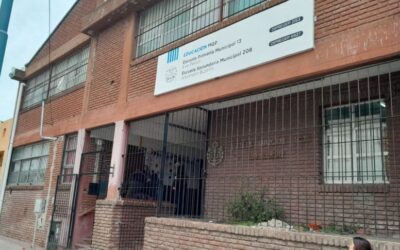 Los docentes municipales se sumarán al paro nacional del 24 de Febrero
