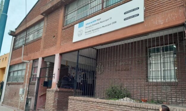 Los docentes municipales se sumarán al paro nacional del 24 de Febrero