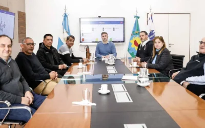 MUNICIPALES de PILAR (B.A.) – STMP –
