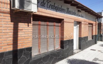 MUNICIPALES de Cnel. ROSALES – PUNTA ALTA (B.A.) – STMCR –