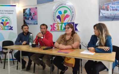 La justicia falló a favor del STMP en un caso por defraudación
