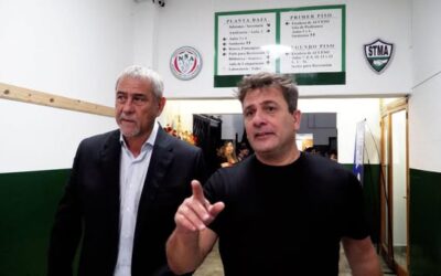 MUNICIPALES de AVELLANEDA (B.A.) – STMA –
