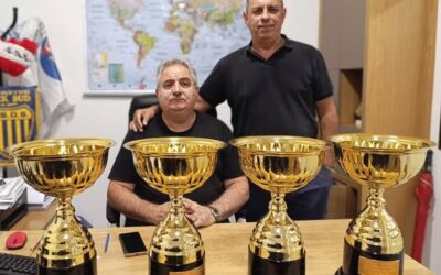 Campeonato «ANTONIO GILARDI» 2024/25