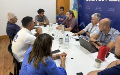 MUNICIPALES de AZUL (B.A.) – STMA –