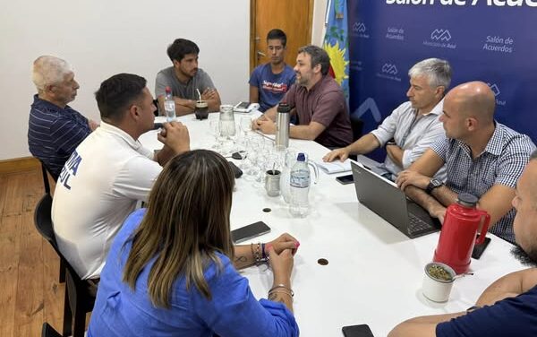 MUNICIPALES de AZUL (B.A.) – STMA –