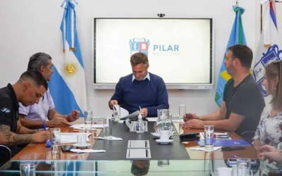MUNICIPALES de PILAR (B.A.) – STMP –