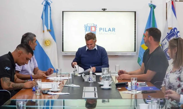 MUNICIPALES de PILAR (B.A.) – STMP –