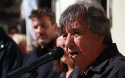 El Cholo García apuntó contra Milei, mientras aguarda la convocatoria de Kicillof al Consejo del Salario, en la Provincia de Buenos Aires
