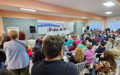 MUNICIPALES de Gral. PUEYRREDÓN (B.A.) – STMGP –
