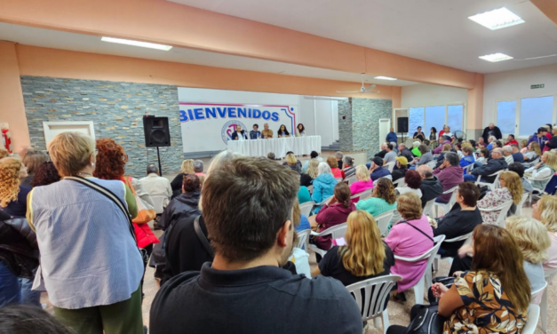 MUNICIPALES de Gral. PUEYRREDÓN (B.A.) – STMGP –