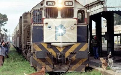 “SOFPBA”: cómo es el proyecto que apoya Kicillof para que la Provincia de Buenos Aires vuelva a operar trenes de carga y pasajeros