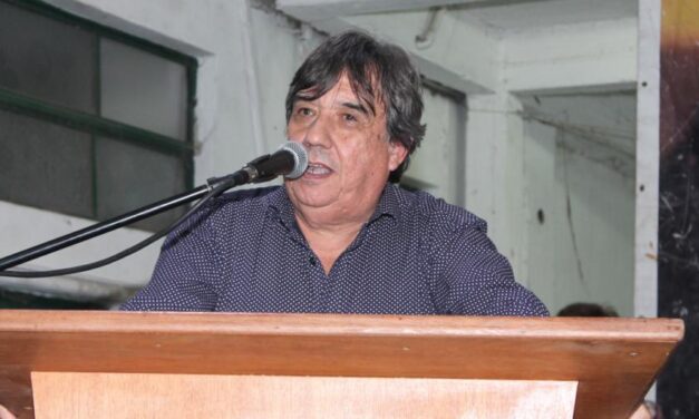 García valoró «la solidaridad de la gente» y cuestionó a un Gobierno «de una insensibilidad absoluta»