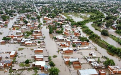 Solidaridad y ayuda de FESIMUBO a los afectados por el temporal