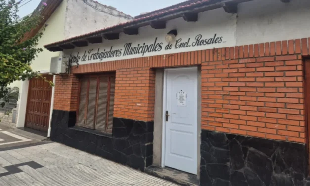 MUNICIPALES de Cnel. ROSALES – PUNTA ALTA (B.A.) – STMCR –