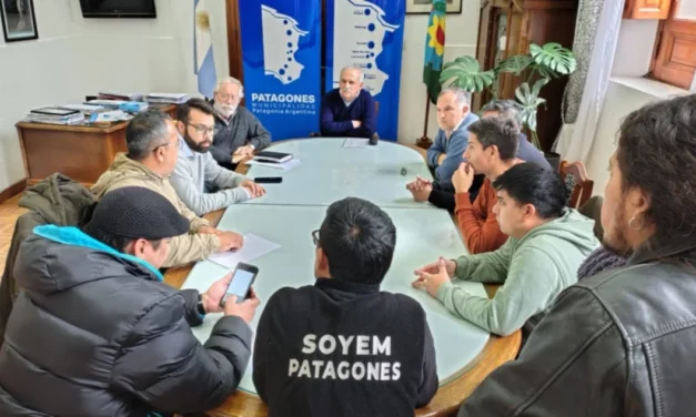 MUNICIPALES de C. de PATAGONES (B.A.) – ASEM –