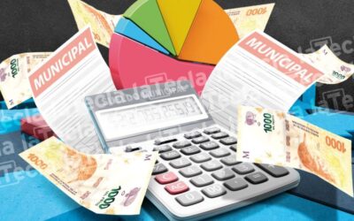 Salarios municipales: estado precario