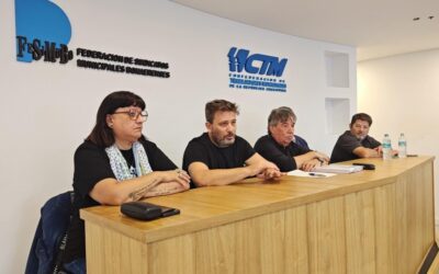 Desde FESIMUBO llaman a movilizar en reclamo por el Consejo del Empleo Municipal