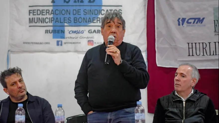 FeSiMuBo: «El gobierno de Axel Kicillof debe cumplir con la ley que protege a los municipales»