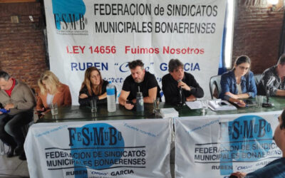 Denuncian a los intentendes de «hacer lobby» para frenar el Consejo del Empleo y aseguran: «La plata está»