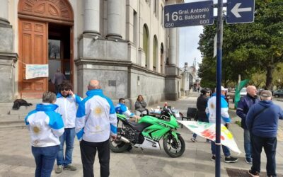 MUNICIPALES de BALCARCE (B.A.) – STMB –
